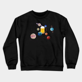 Newest Image from the James Webb Telescope Crewneck Sweatshirt